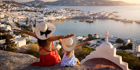 Mikonos