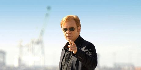 David Caruso - 7