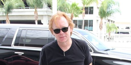 David Caruso - 23