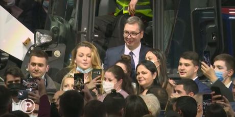 Izbori, Aleksandar Vučić - 5