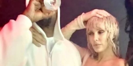 Bianca Censori, Kanye West