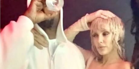 Bianca Censori, Kanye West