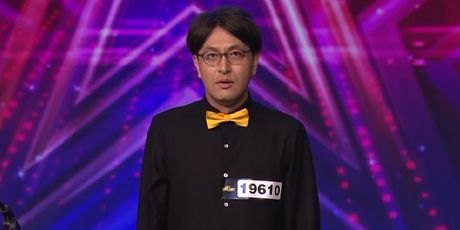 Ichikawa Munehiro, Supertalent - 11