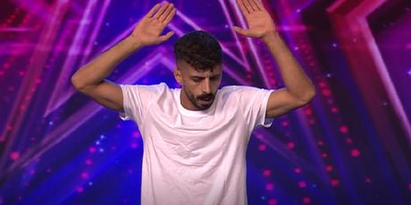 Ahmed Kullab, Supertalent - 1