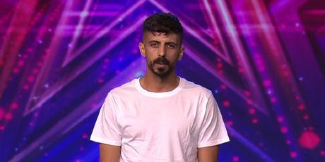 Ahmed Kullab, Supertalent - 4