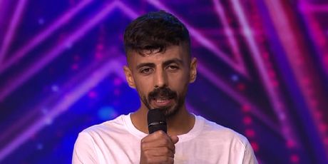 Ahmed Kullab, Supertalent - 7