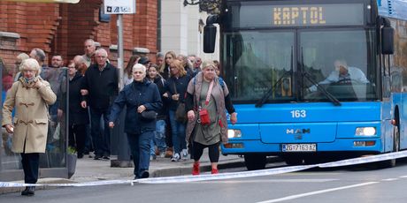 Obilježavanje Svih svetih u Zagrebu - 3