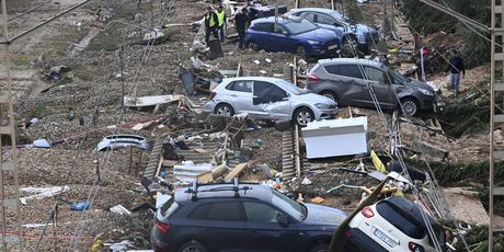 Razorne poplave u Španjolskoj - 6