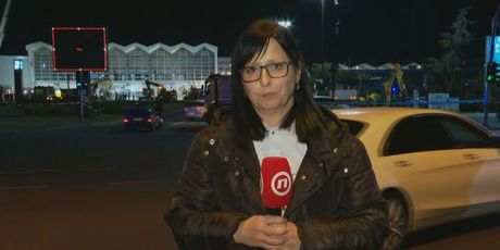 Marina Bešić Đukarić, reporterka Dnevnika Nove TV