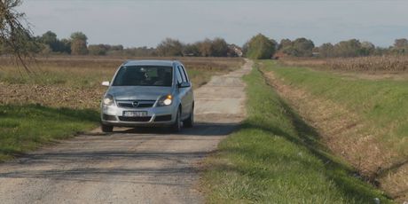 Mlinska ulica naselja Sladojevci - 1