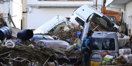 Poplave u Španjolskoj - 1