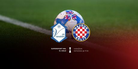 Varaždin - Hajduk