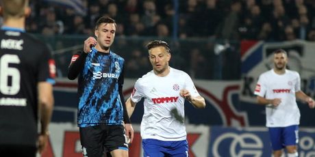 Belcar i Rakitić