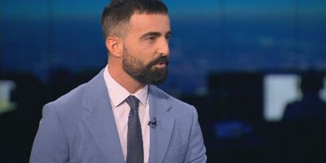 Darijo Brzoja, meteorolog Dnevnika Nove TV - 2