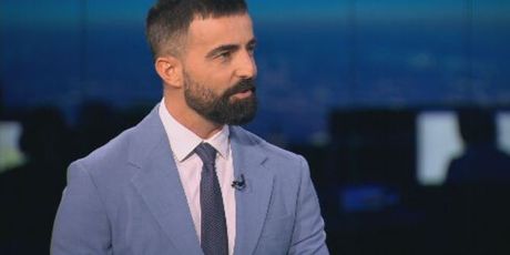 Darijo Brzoja, meteorolog Dnevnika Nove TV - 3