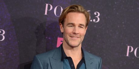 James Van Der Beek - 1