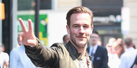 James Van Der Beek - 3