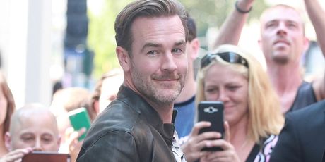 James Van Der Beek - 4