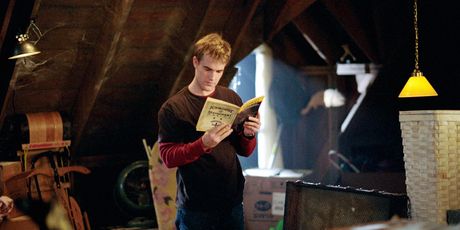 James Van Der Beek - 5