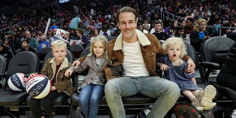 James Van Der Beek - 6