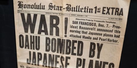 Napad na Pearl Harbour - 3