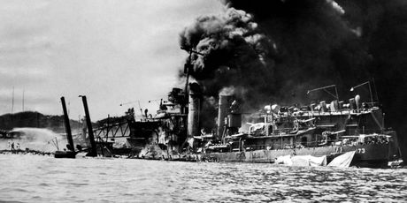 Napad na Pearl Harbour - 5