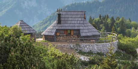 Koča Ojstrica - 5