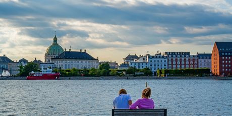 Kopenhagen - 1
