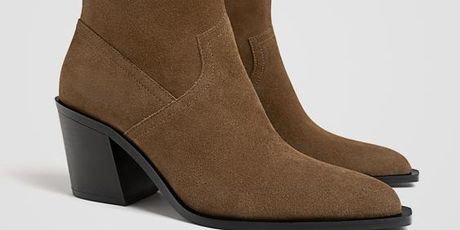 Čizmice iz Stradivariusa