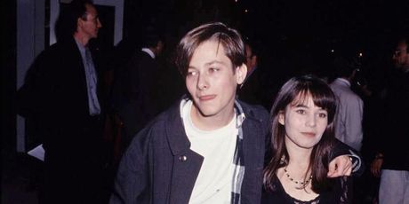 Edward Furlong i Jacqueline Domac - 1