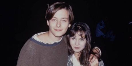 Edward Furlong i Jacqueline Domac - 2