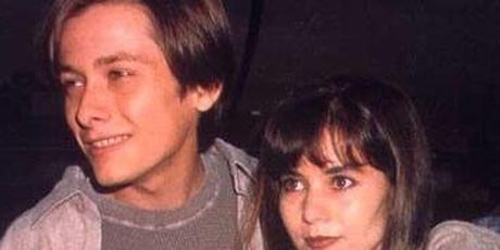 Edward Furlong i Jacqueline Domac - 3