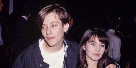 Edward Furlong i Jacqueline Domac