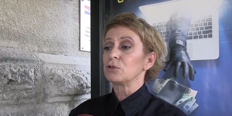 Maja Brozičević, glasnogovornica PU Ličko-senjske