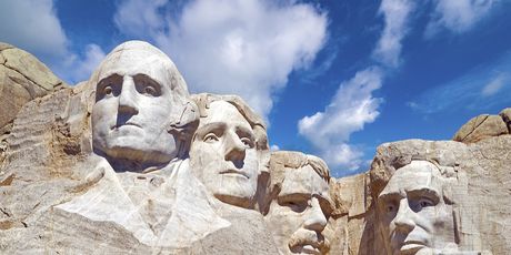 Mount Rushmore
