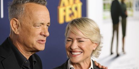 Tom Hanks i Robin Wright - 1