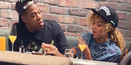 Beyonce i Jay-Z