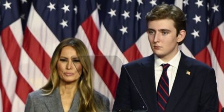 Barron Trump