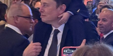 Elon Musk sa sinom - 1