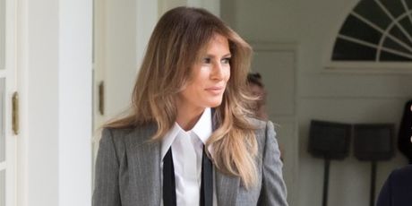 Melania Trump