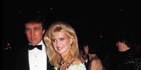 Ivana Trump, Donald Trump