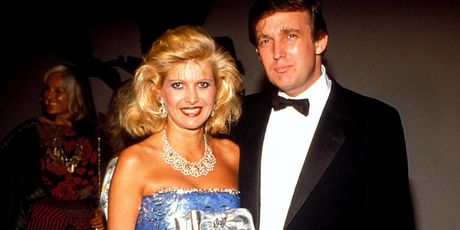 Ivana Trump, Donald Trump