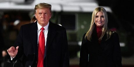 Donald Trump, Ivanka Trump