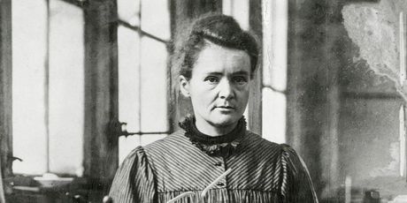 Marie Curie - 2