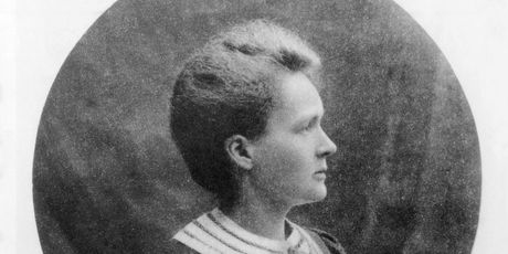 Marie Curie - 3