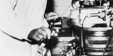 Marie Curie - 4
