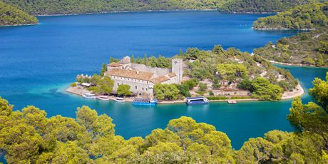 NP Mljet