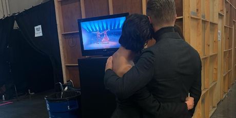 Hayley Erbert Hough, Derek Hough