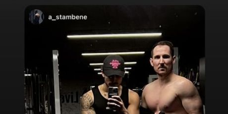 Izet Hajrović (desno)