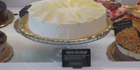 Torta Melania